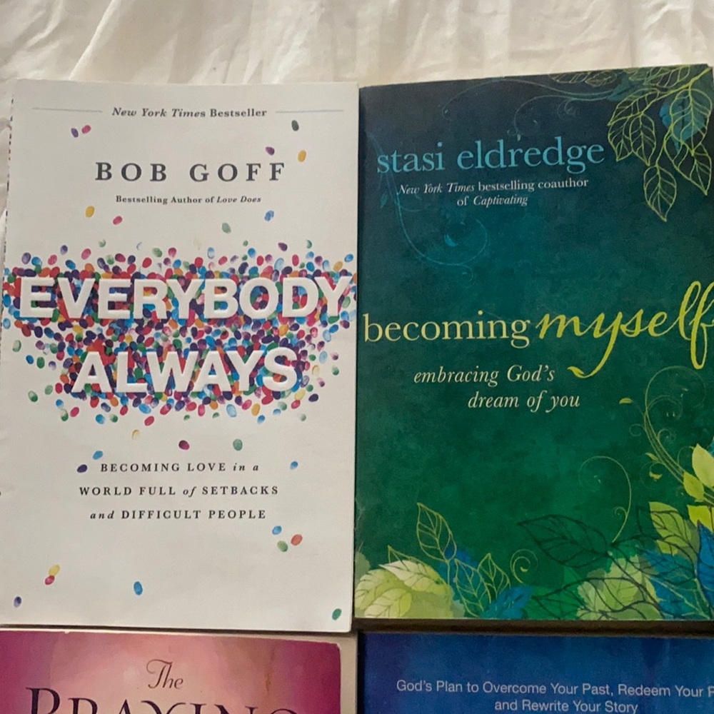 Christian Books for Sale